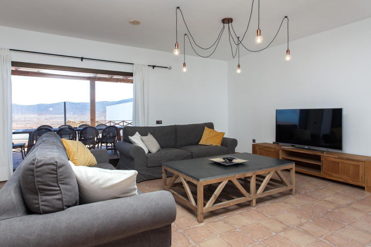 Casa El Aceitunal Tetir Dış mekan fotoğraf