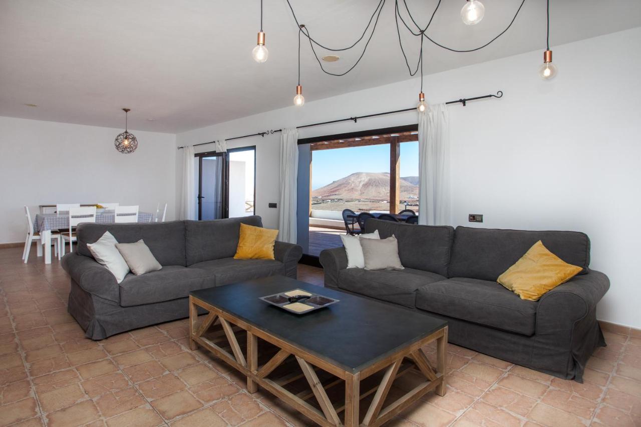 Casa El Aceitunal Tetir Dış mekan fotoğraf