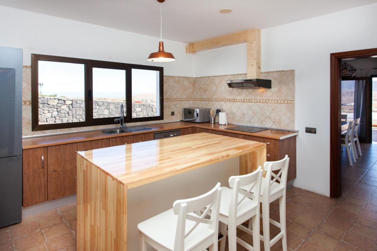 Casa El Aceitunal Tetir Dış mekan fotoğraf