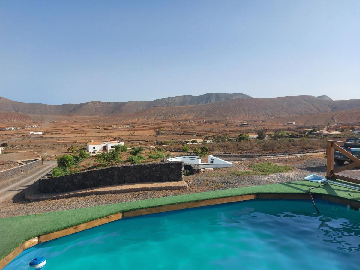 Casa El Aceitunal Tetir Dış mekan fotoğraf