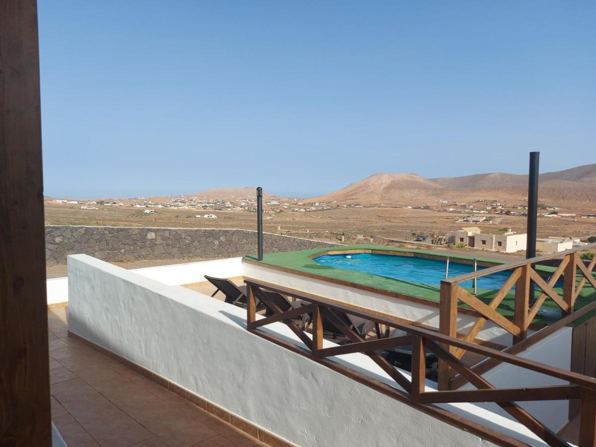 Casa El Aceitunal Tetir Dış mekan fotoğraf