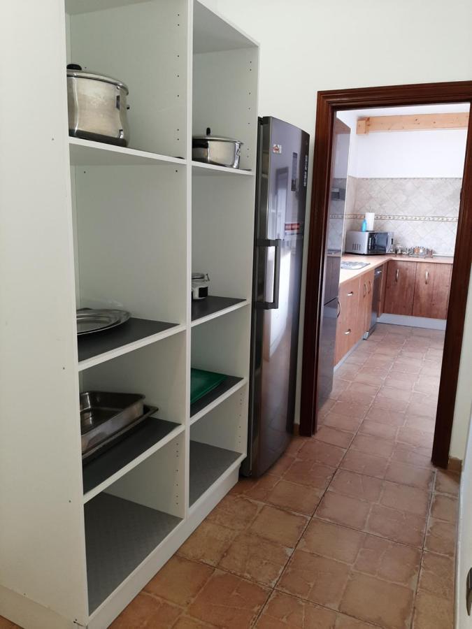 Casa El Aceitunal Tetir Dış mekan fotoğraf